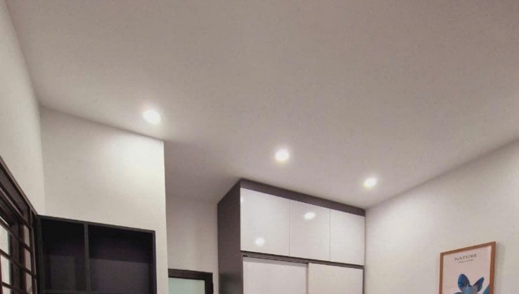 Cho thuê nhà nguyên căn mới kinh koong Trần Khát Chân 25m2x4 tầng,2 ngủ khép kín 10 triệu
